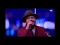 هند سداسي و محمد الرفاعي من سهرة رأس السنة 2022