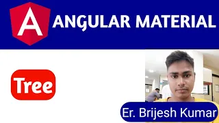Angular material tree mat tree mat tree implementation guide in angular project