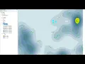 Kernel Density Tool ArcGIS