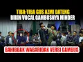 Download Lagu Bahibbak Wabaridak Versi Gambus - Kedatangan Gus Azmi Bikin Vocalis Gambusnya Minder