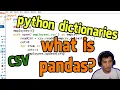 Working with CSV via Python Programming Exercise PART 1 OF 2