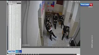«Вести Омск», дневной эфир от 19 января 2022 года