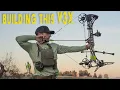 2022 Mathews V3X Bow Build
