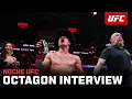 Download Lagu Diego Lopes Octagon Interview | Noche UFC