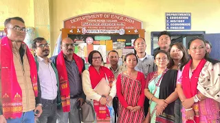 thong nokbe college wall magazine competition video 02 02 26