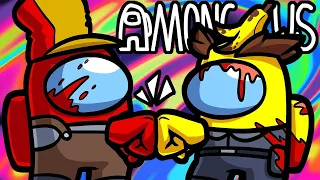 Download Among Us Funny Moments - Being Imposters With Terroriser! MP3