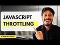 JavaScript Throttling Explained Improve Performance by Controlling Event Calls