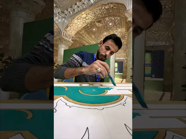 ⁣ثقافات مختلفة ترسم بألوانها لوحة فن الانتظار