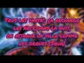 Hokuto Shinken feat Luv Resval, Inso le véritable - REDVOLUTION (Paroles/Lyrics)