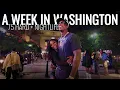 A Week in Washington