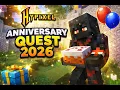 2026 UPDATED How to Get Hypixel Veteran Status Anniversary Quest 2026 Guide
