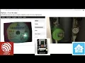 ESP32-CAM for reading readings from water gas and electricity meters AI camera