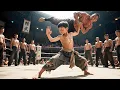 Lagu Kung Fu Movie | Samurai mocks Chinese captive, unaware he’s a true martial master