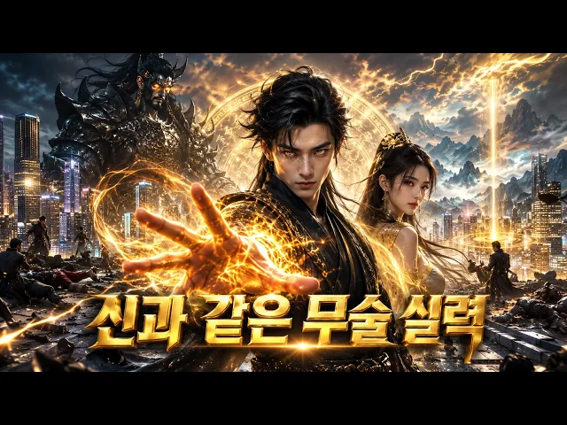 절세천재 엽운, 산에서 내려와 재벌가를 지키는 최강 보디가드가 되다