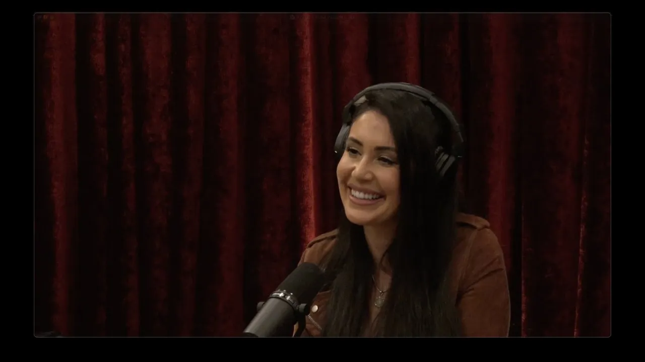 Joe Rogan Experience #2365 - Rep. Anna Paulina Luna Joe Rogan Experience #2365 - Rep. Anna Paulina Luna