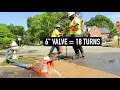 Fire Hydrant Inspection Training