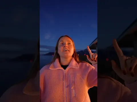 Seeing first stars in 5 MONTHS ✨