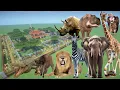 Download Lagu How To Make a Safari Animal Farm in Minecraft PE