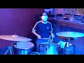 Do I Do (Drums Solo) Mong Kridsana Drumcam