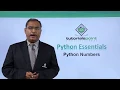 Python - Numbers