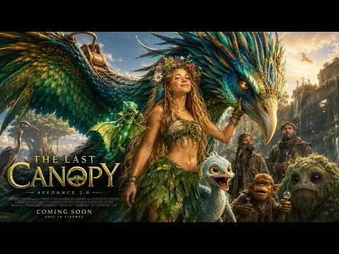 Everything It Touched Turned Grey | Full Fantasy Adventure Movie 4K