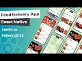 Build Food Delivery App Using React Native And Sanity React Native Projects Beginners