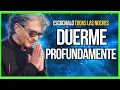 Download Lagu MEDITACIÓN para DORMIR profundamente y rápido | ADIOS INSOMNIO - Deepak Chopra