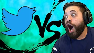 Twitter VS HungryBox Double Down 2022