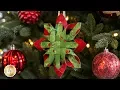 How to Make a No-Sew Scandinavian Star Ornament Shabby Fabrics Tutorial