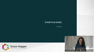 Node js Events and Event Emitter Explained - How to Work With Events in Node js