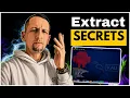 How Hackers Extract SMS Calls Secret Codes From Your Phone