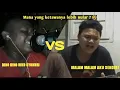 Download Lagu COVER NGAKAK KETAWANYA NULAR, DINO RIKO SYUKURI VS MALAM MALAM AKU SENDIRI