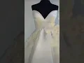 Download Lagu How white lace dream dress is made  👗💄❤️ #lace #dreamdress