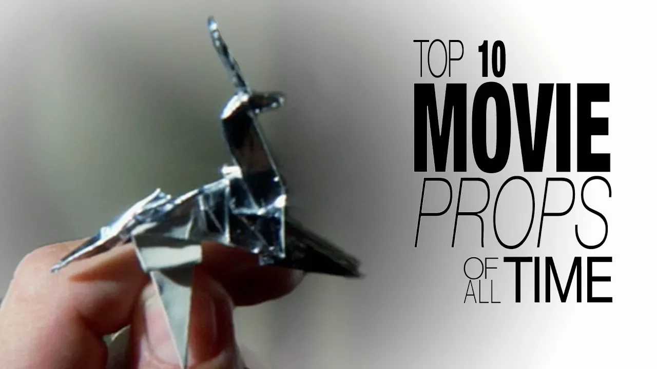 Top 10 Movie Props of All Time