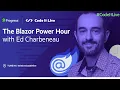 Blazor Power Hour Blazor Layout Components