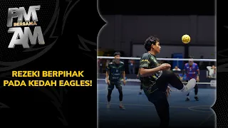 Kedah Eagles tidak sangka akan menjadi JUARA! | PMAM 26