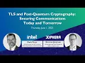 TLS and Post-Quantum Cryptography Securing Communications Today and Tomorrow