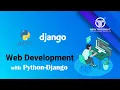 Python Web Development Live class Using Django Python Django Tutorial
