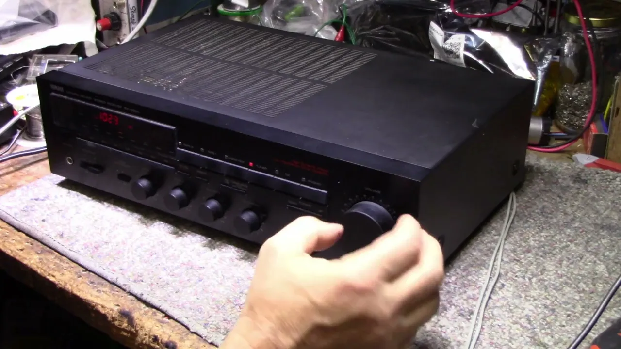 Yamaha RX 500U Checkup (Ep. 145)