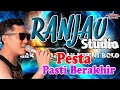 Download Lagu PESTA PASTI BERAKHIR ( Rhoma Irama ) Dangdut Lawas Cover - Rohit ft RANJAU Studio