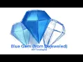 Download Lagu Bejeweled’s Blue Gem - Art Timelapse