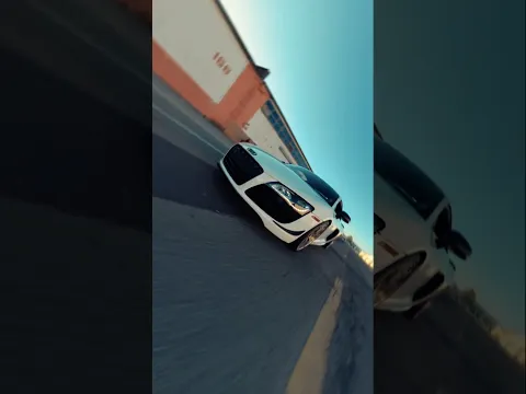 Epic Audi fake drone 1 shot 💥 see Results ! #cinematic #automobile #insta360