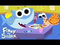 Learning Growing with Finny Finny The Shark Cartoon Collection