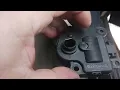 2008 Impala blend door actuator replacement