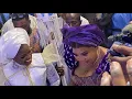 Toyin Abraham,Olori Ashley \u0026 Iyabo Ojo Scatter the dance Floor At Mercy Aigbe’s Late Mother Burial