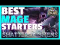 BEST MAGE STARTERS - SEASON 4 Last Epoch
