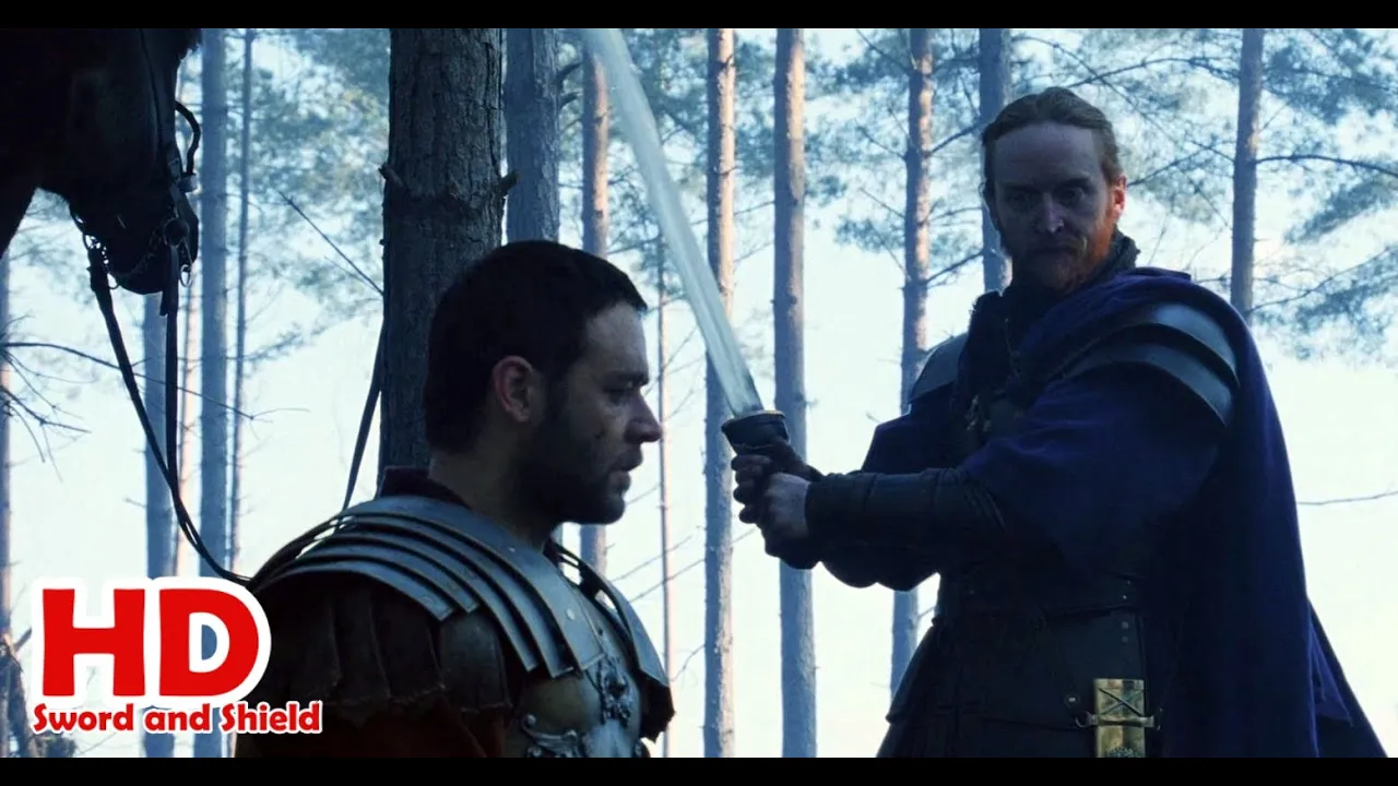 Gladiator - betrayed Gladiator - betrayed