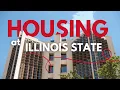 An inside look at residential life at Illinois State University