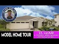 Harmony By Jones Homes Saint Cloud I Near Lake Nona I Under 400K I New Construction