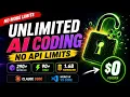 OmniRoute Setup in Vscode 100 free and unlimited Ai Coding claude code alternative free